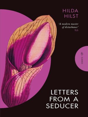 cover image of Letters from a Seducer